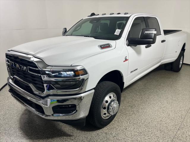 2026 RAM Ram 3500 RAM 3500 BIG HORN CREW CAB 4X4 8 BOX 2026 RAM Ram 3500 RAM 3500 BIG HORN CREW CAB 4X4 8 BOX