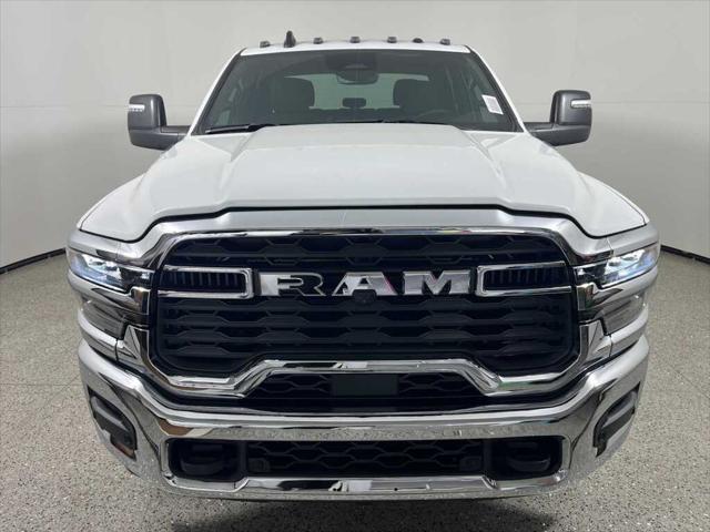 2026 RAM Ram 3500 RAM 3500 BIG HORN CREW CAB 4X4 8 BOX 2026 RAM Ram 3500 RAM 3500 BIG HORN CREW CAB 4X4 8 BOX