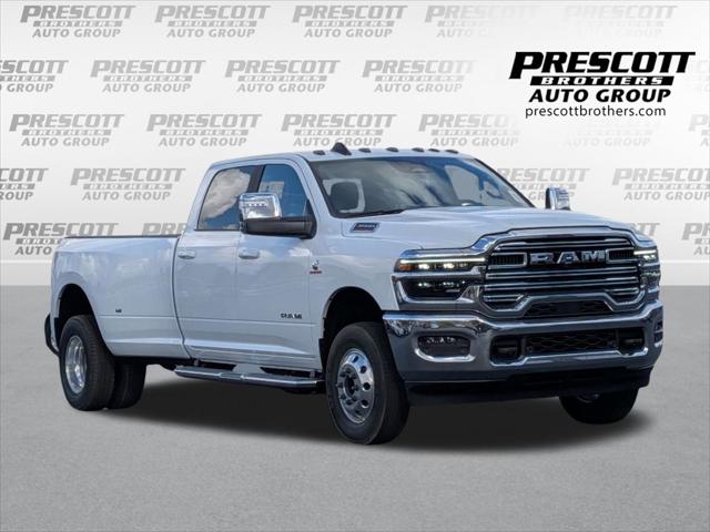 2026 RAM Ram 3500 RAM 3500 LARAMIE CREW CAB 4X4 8 BOX