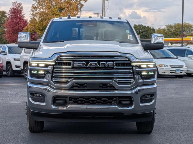 2026 RAM Ram 3500 RAM 3500 LARAMIE CREW CAB 4X4 8 BOX