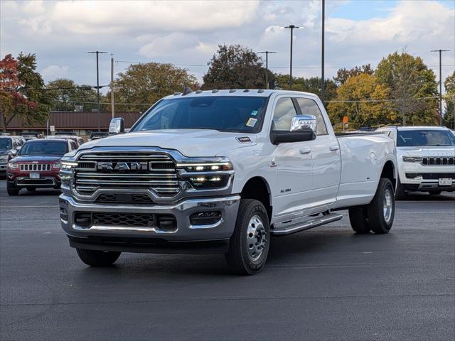 2026 RAM Ram 3500 RAM 3500 LARAMIE CREW CAB 4X4 8 BOX