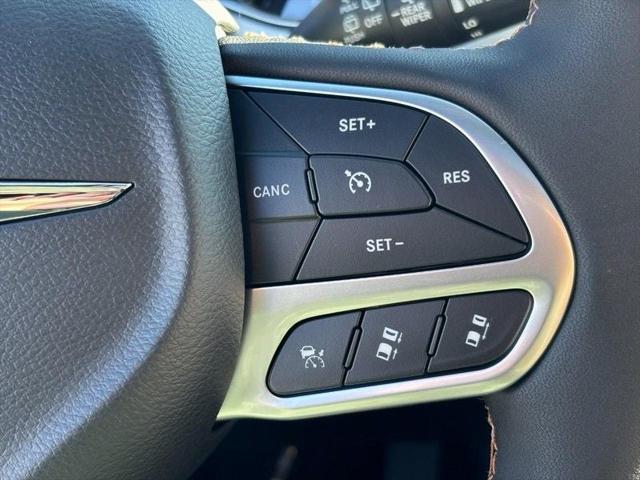 2026 Chrysler Pacifica Pinnacle