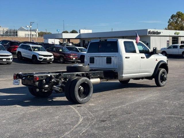 2026 RAM Ram 4500 Chassis Cab RAM 4500 TRADESMAN CHASSIS CREW CAB 4X4 84 CA 2026 RAM Ram 4500 Chassis Cab RAM 4500 TRADESMAN CHASSIS CREW CAB 4X4 84 CA