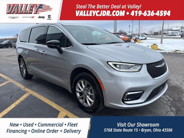 2026 Chrysler Pacifica PACIFICA LIMITED AWD 2026 Chrysler Pacifica PACIFICA LIMITED AWD