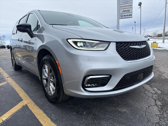 2026 Chrysler Pacifica PACIFICA LIMITED AWD 2026 Chrysler Pacifica PACIFICA LIMITED AWD