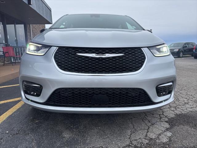 2026 Chrysler Pacifica PACIFICA LIMITED AWD 2026 Chrysler Pacifica PACIFICA LIMITED AWD