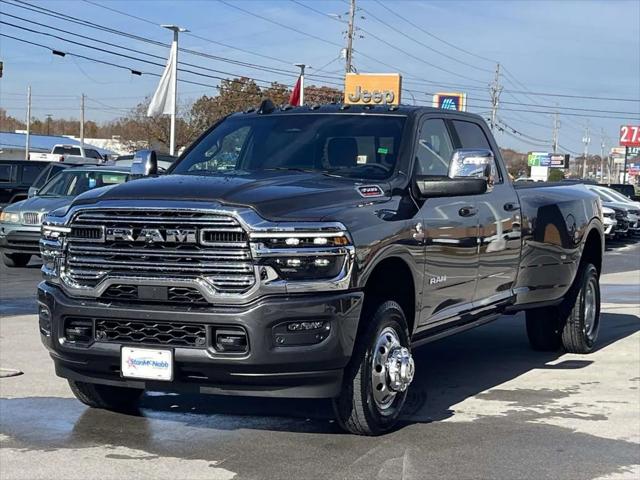 2026 RAM Ram 3500 RAM 3500 LARAMIE CREW CAB 4X4 8 BOX 2026 RAM Ram 3500 RAM 3500 LARAMIE CREW CAB 4X4 8 BOX