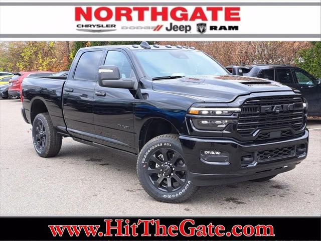 2026 RAM Ram 2500 RAM 2500 LARAMIE CREW CAB 4X4 64 BOX