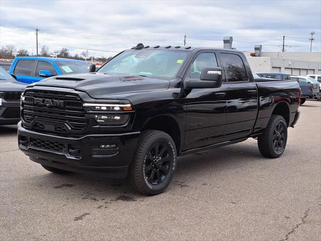 2026 RAM Ram 2500 RAM 2500 LARAMIE CREW CAB 4X4 64 BOX