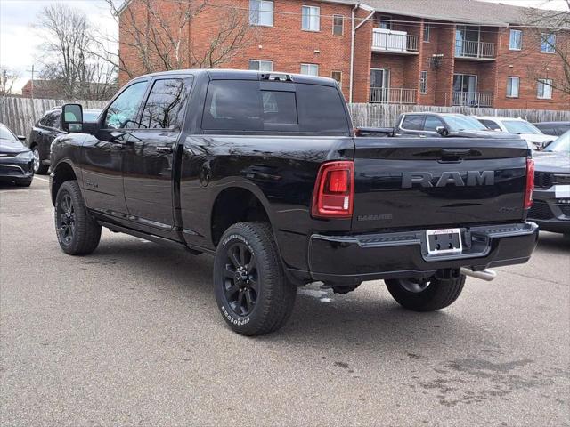 2026 RAM Ram 2500 RAM 2500 LARAMIE CREW CAB 4X4 64 BOX