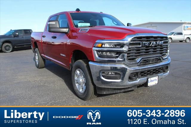 2026 RAM Ram 3500 RAM 3500 BIG HORN CREW CAB 4X4 64 BOX