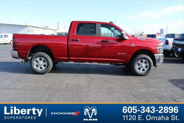 2026 RAM Ram 3500 RAM 3500 BIG HORN CREW CAB 4X4 64 BOX