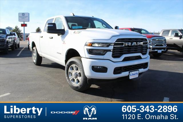 2026 RAM Ram 3500 RAM 3500 BIG HORN CREW CAB 4X4 64 BOX 2026 RAM Ram 3500 RAM 3500 BIG HORN CREW CAB 4X4 64 BOX