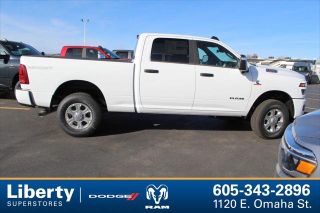 2026 RAM Ram 3500 RAM 3500 BIG HORN CREW CAB 4X4 64 BOX 2026 RAM Ram 3500 RAM 3500 BIG HORN CREW CAB 4X4 64 BOX