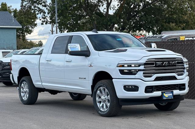 2026 RAM Ram 2500 RAM 2500 LARAMIE MEGA CAB 4X4 64 BOX 2026 RAM Ram 2500 RAM 2500 LARAMIE MEGA CAB 4X4 64 BOX