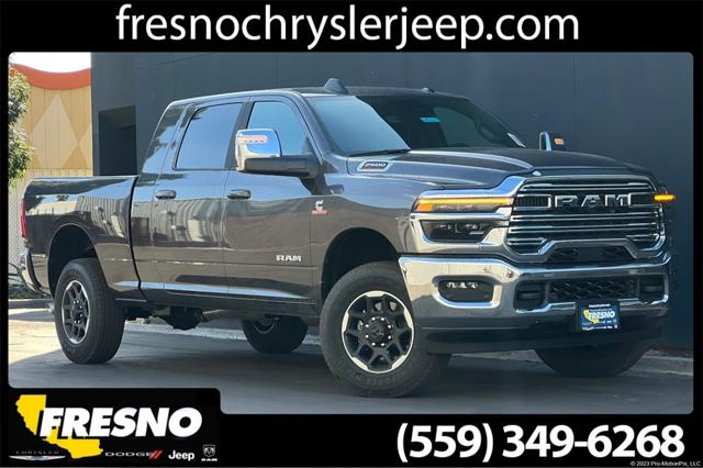 2026 RAM Ram 2500 RAM 2500 LARAMIE MEGA CAB 4X4 64 BOX