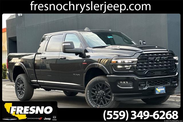 2026 RAM Ram 2500 RAM 2500 LIMITED MEGA CAB 4X4 64 BOX 2026 RAM Ram 2500 RAM 2500 LIMITED MEGA CAB 4X4 64 BOX