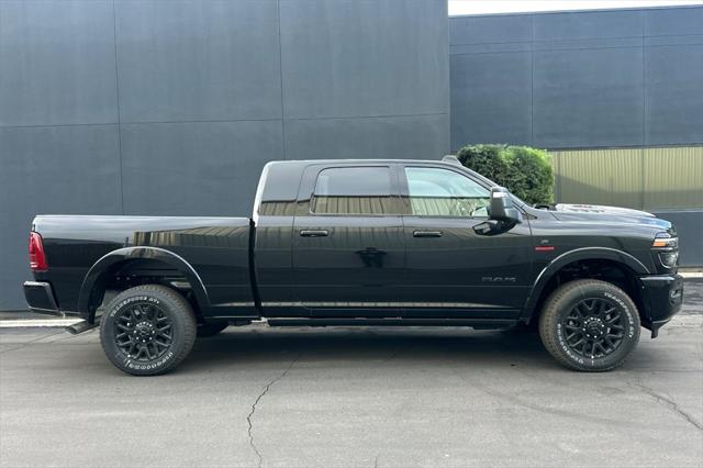 2026 RAM Ram 2500 RAM 2500 LIMITED MEGA CAB 4X4 64 BOX 2026 RAM Ram 2500 RAM 2500 LIMITED MEGA CAB 4X4 64 BOX