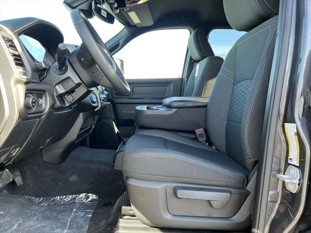 2026 RAM Ram 2500 RAM 2500 TRADESMAN CREW CAB 4X4 8 BOX