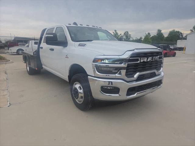2026 RAM Ram 3500 Chassis Cab RAM 3500 TRADESMAN CREW CAB CHASSIS 4X4 60 CA