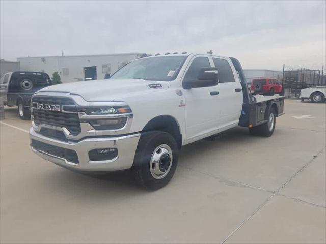 2026 RAM Ram 3500 Chassis Cab RAM 3500 TRADESMAN CREW CAB CHASSIS 4X4 60 CA