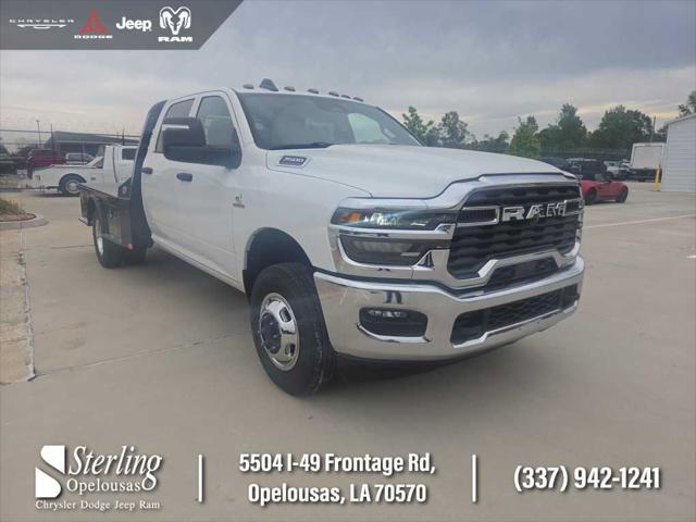 2026 RAM 3500 Chassis RAM 3500 TRADESMAN CREW CAB CHASSIS 4X4 60 CA