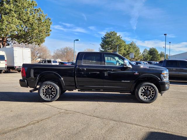 2026 RAM Ram 2500 RAM 2500 LIMITED LONGHORN CREW CAB 4X4 64 BOX