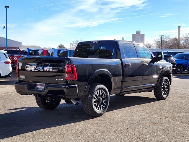 2026 RAM Ram 2500 RAM 2500 LIMITED LONGHORN CREW CAB 4X4 64 BOX