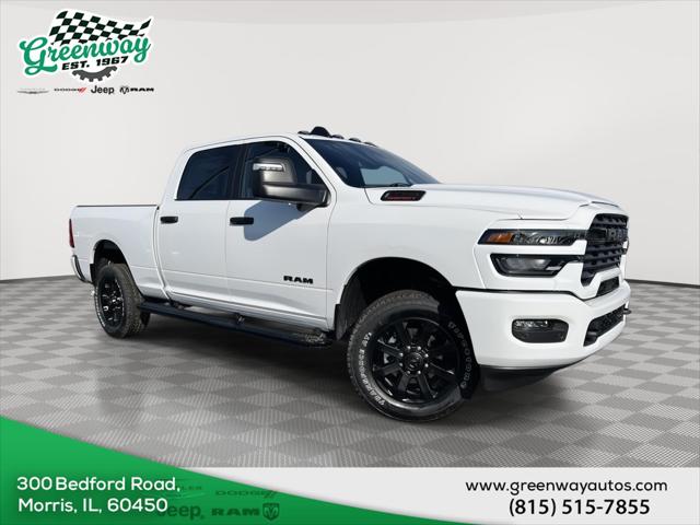 2026 RAM Ram 2500 RAM 2500 BIG HORN CREW CAB 4X4 64 BOX