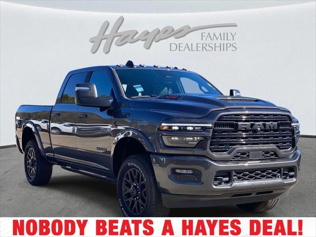 2026 RAM Ram 3500 RAM 3500 LIMITED CREW CAB 4X4 64 BOX