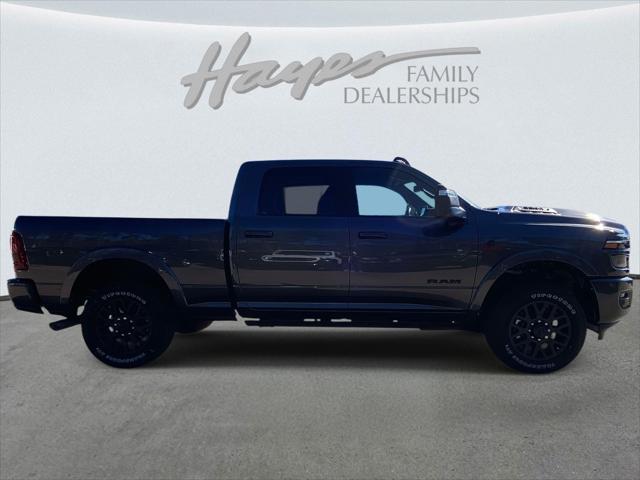 2026 RAM Ram 3500 RAM 3500 LIMITED CREW CAB 4X4 64 BOX