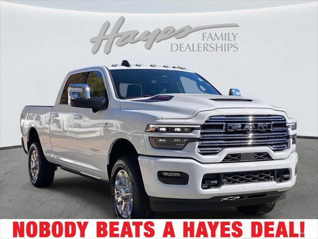 2026 RAM Ram 2500 RAM 2500 LARAMIE CREW CAB 4X4 64 BOX