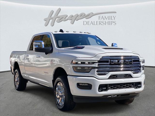 2026 RAM Ram 2500 RAM 2500 LARAMIE CREW CAB 4X4 64 BOX