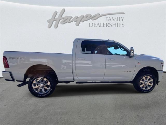 2026 RAM Ram 2500 RAM 2500 LARAMIE CREW CAB 4X4 64 BOX