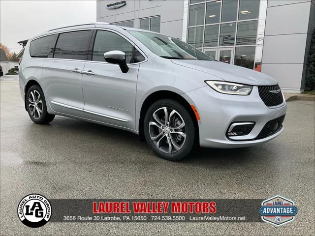 2026 Chrysler Pacifica PACIFICA PINNACLE AWD