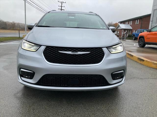 2026 Chrysler Pacifica PACIFICA PINNACLE AWD