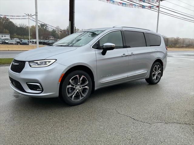 2026 Chrysler Pacifica PACIFICA PINNACLE AWD