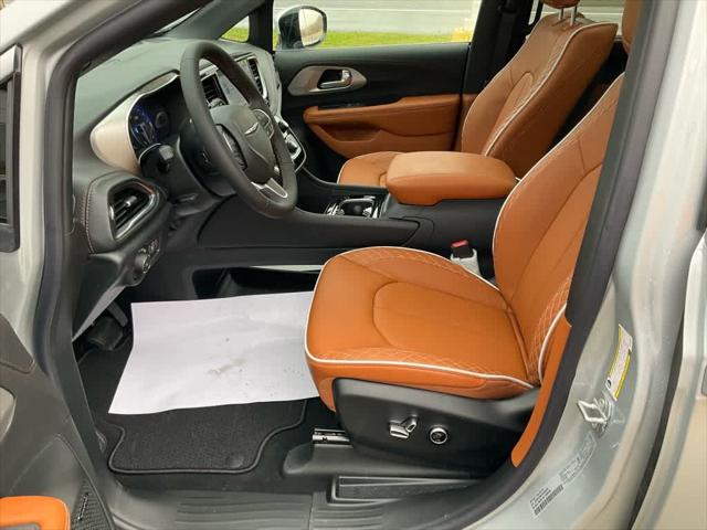 2026 Chrysler Pacifica Pinnacle AWD