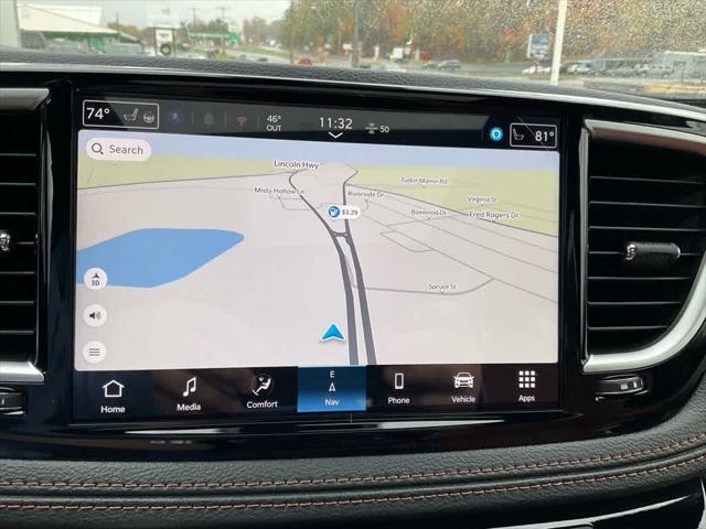 2026 Chrysler Pacifica Pinnacle AWD