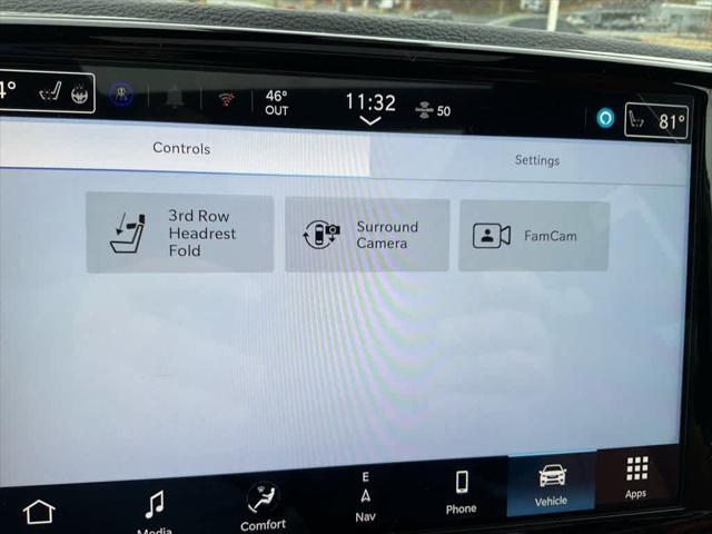 2026 Chrysler Pacifica Pinnacle AWD