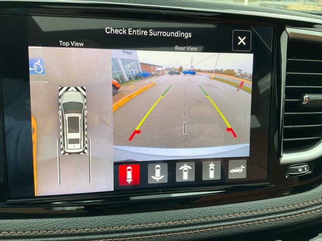 2026 Chrysler Pacifica Pinnacle AWD