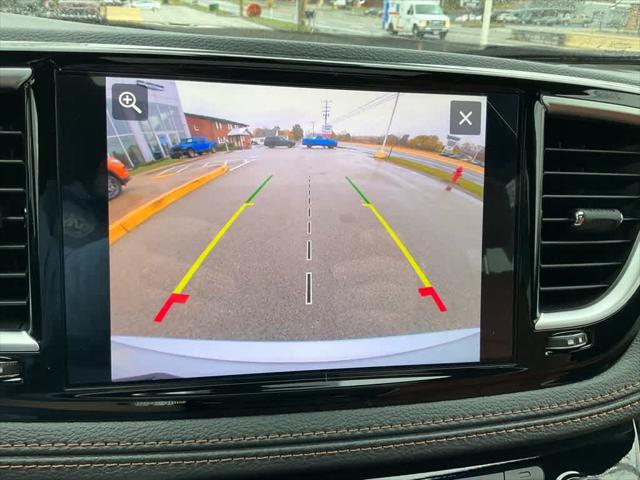 2026 Chrysler Pacifica Pinnacle AWD