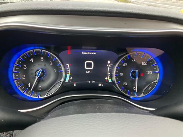 2026 Chrysler Pacifica Pinnacle AWD