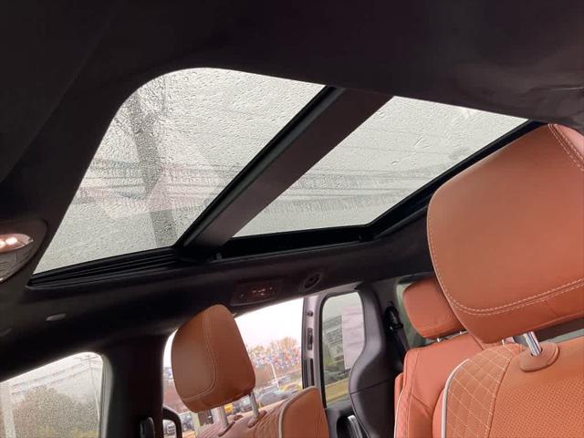 2026 Chrysler Pacifica Pinnacle AWD