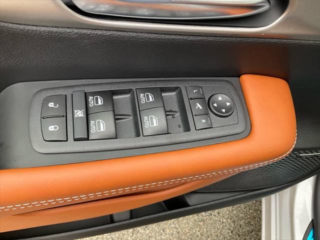 2026 Chrysler Pacifica Pinnacle AWD