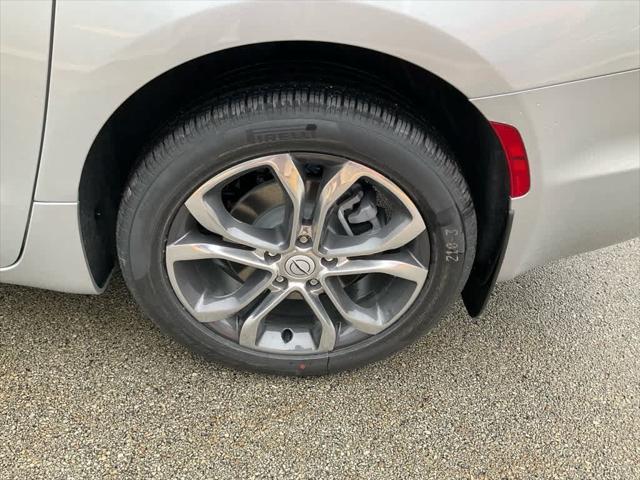 2026 Chrysler Pacifica Pinnacle AWD