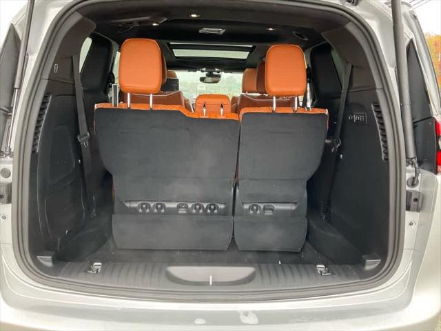 2026 Chrysler Pacifica Pinnacle AWD