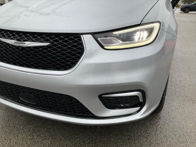 2026 Chrysler Pacifica Pinnacle AWD