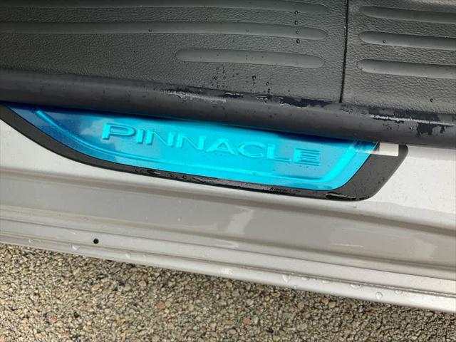 2026 Chrysler Pacifica Pinnacle AWD