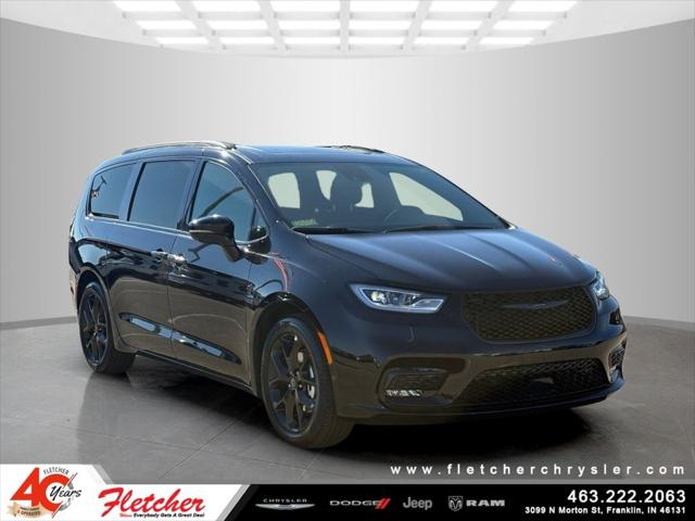 2026 Chrysler Pacifica PACIFICA SELECT 2026 Chrysler Pacifica PACIFICA SELECT